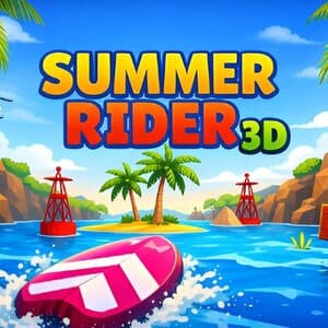 Summer Rider 3D